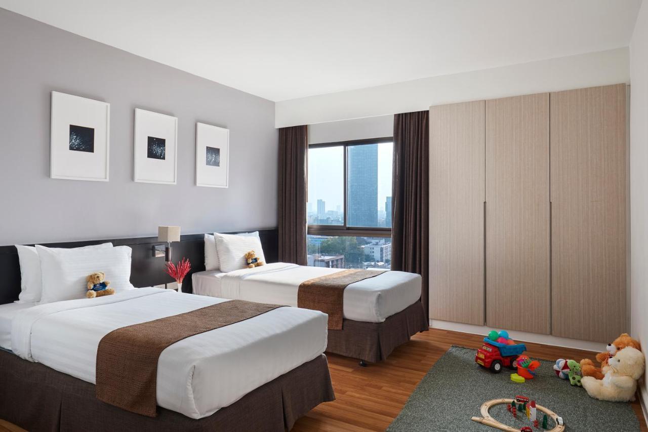 Two-Bedroom Executive Apartment